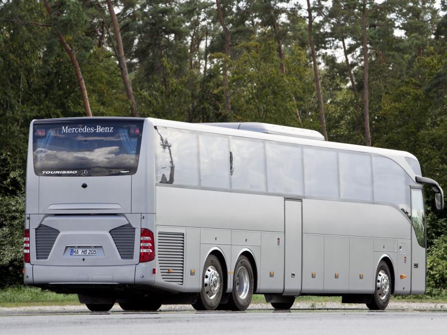  Mercedes-Benz Tourismo 17 RHD 2007 года  (фото 8 из 13)